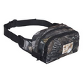 Maze Camouflage Fanny Pack